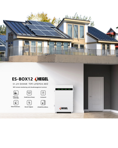 EV TİPİ GÜNEŞ ENERJİSİ PAKET SİSTEMLER